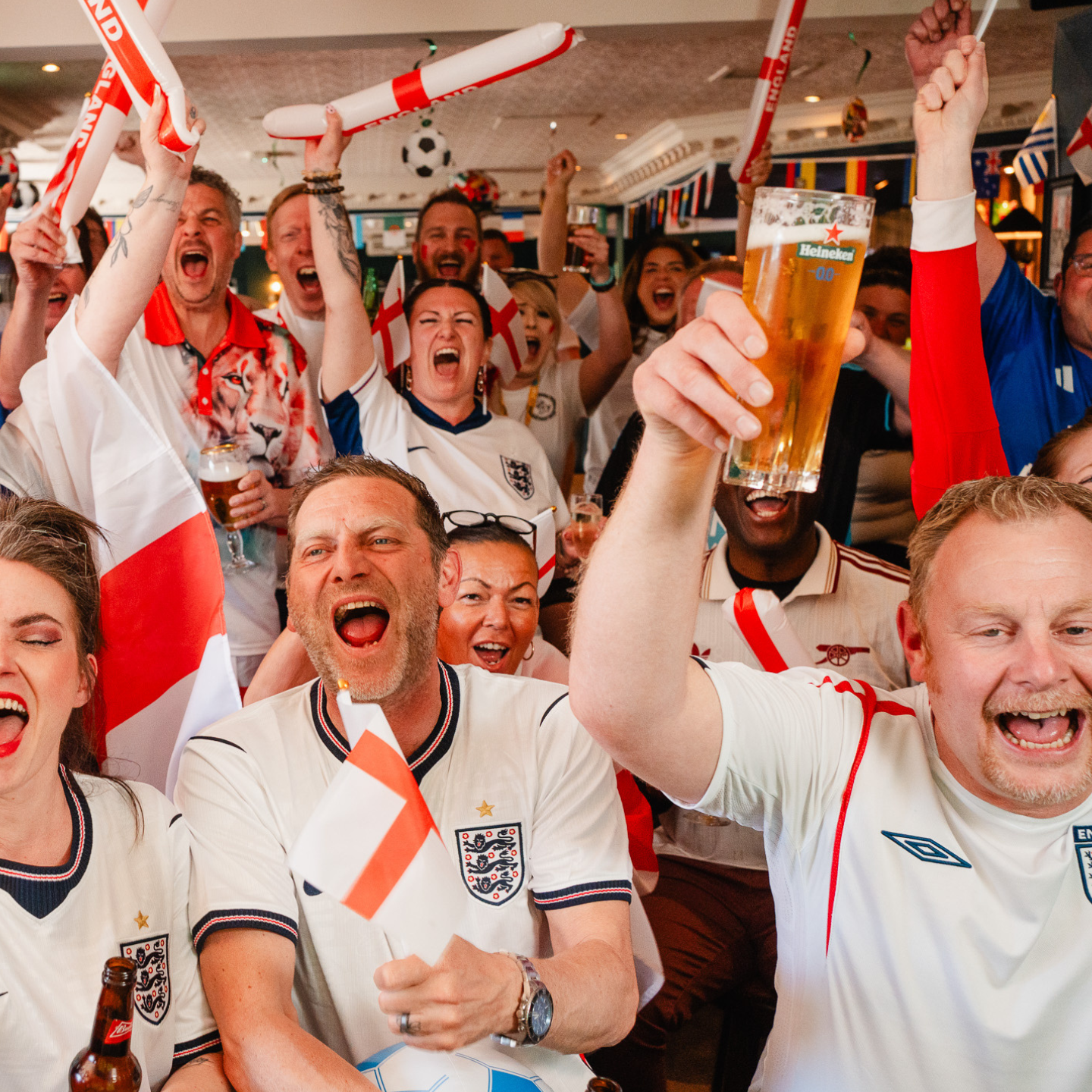 Big games, your way at your local The Hilly House
